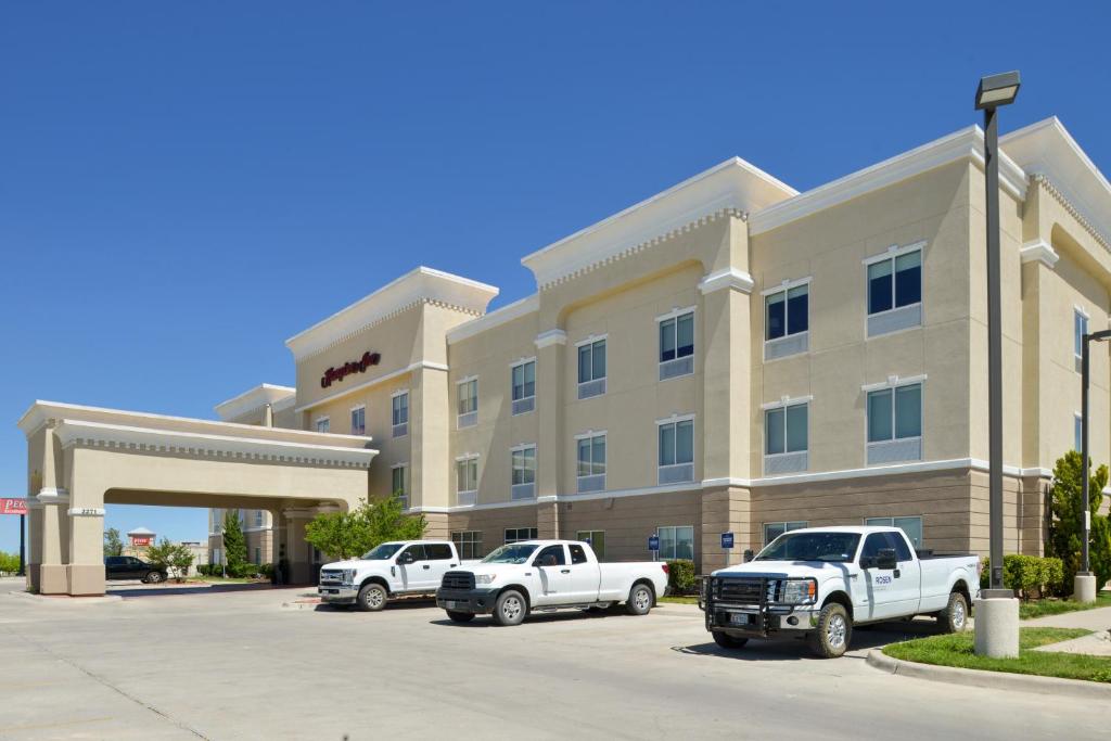 Hampton Inn Fort Stockton Main image 1